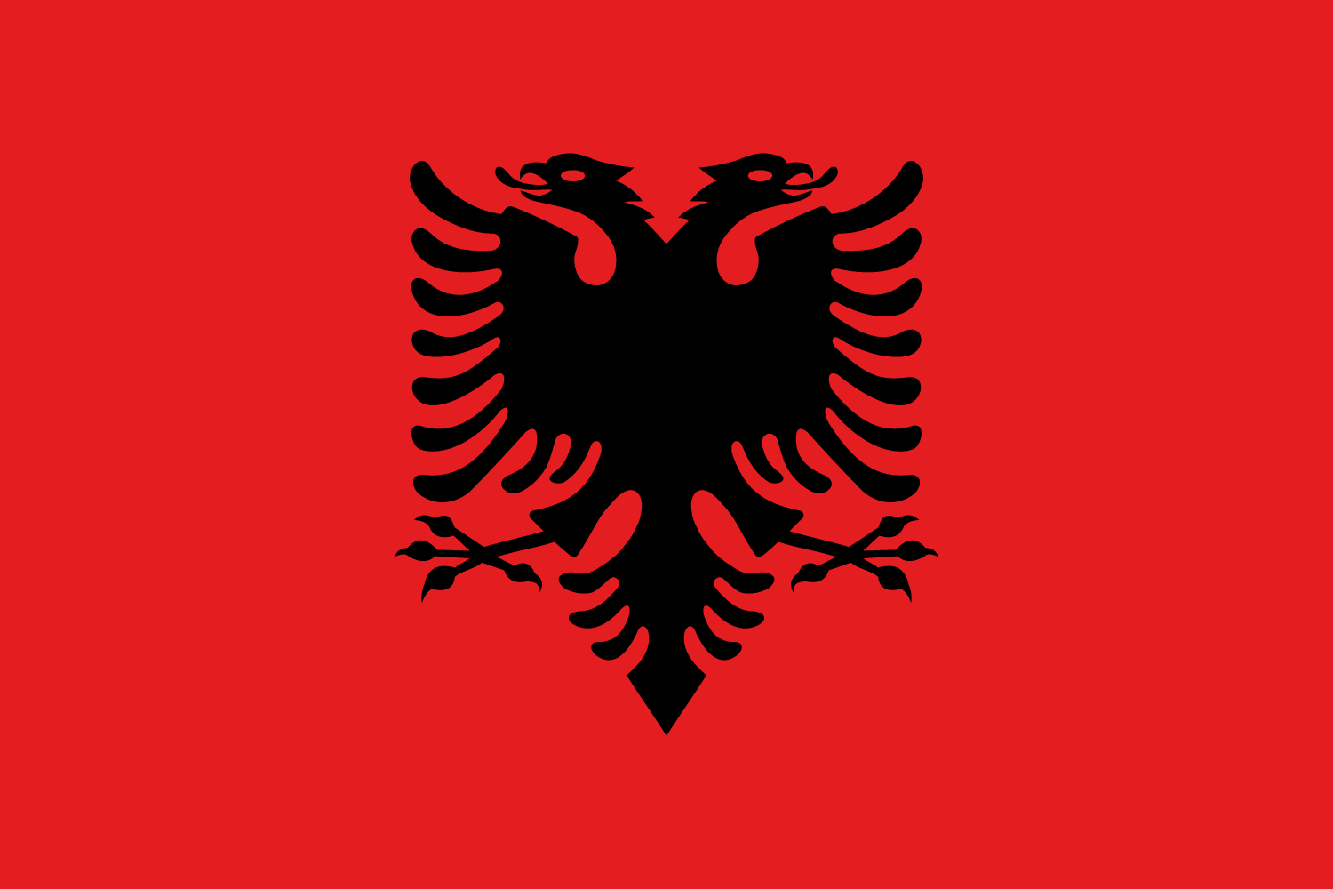 Albania flag icon