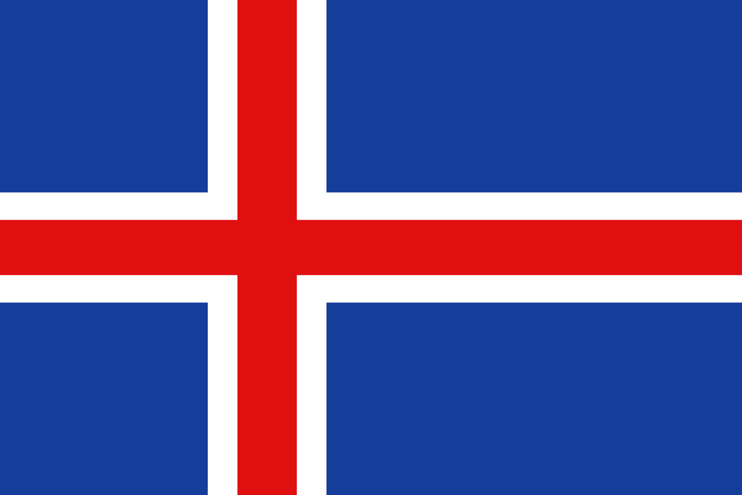 Iceland flag icon