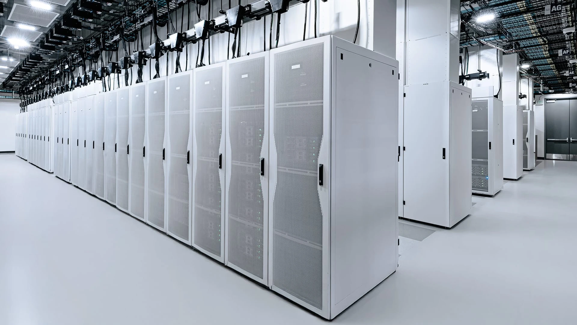 GTZHost Enterprise Data Center Facility