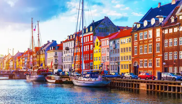 denmark city image