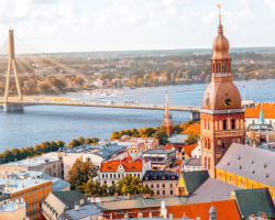 Latvia city image