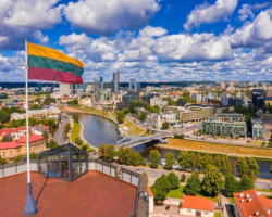 Lithuania city image