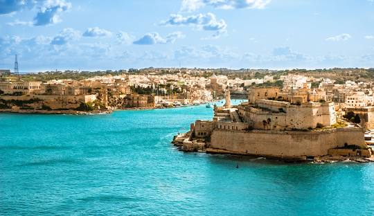 Malta city image