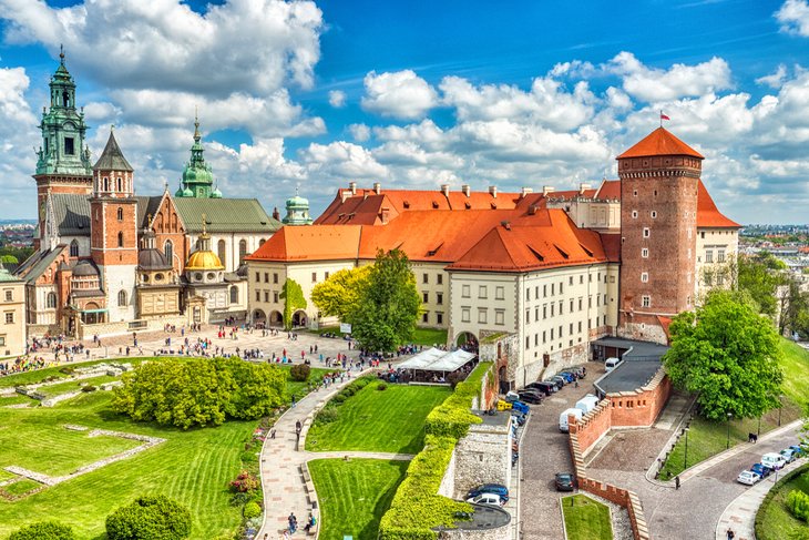 poland city image