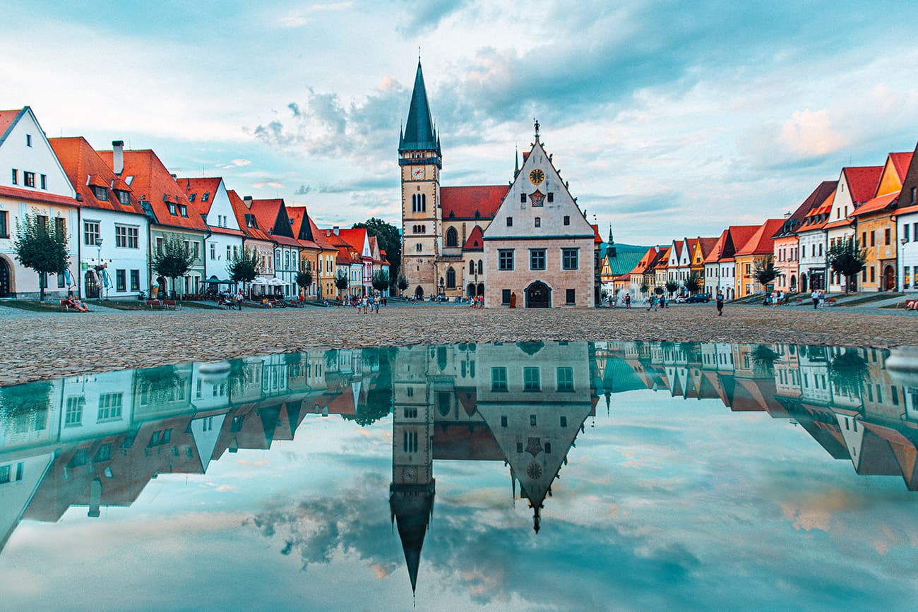 slovakia city image