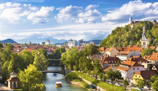 Slovenia city image