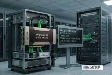 Fine-Tune Llama 3 on NVIDIA A100 GPU Server